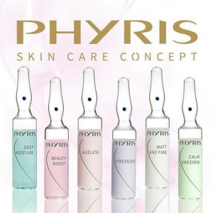 Kosmetické ošetření  PHYRIS – Skin Control